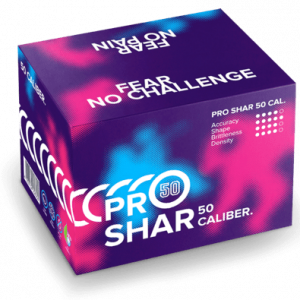 PRO-SHAR - 50 CALIBER (2000 rounds)