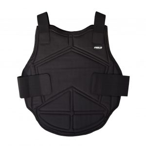 EMBOSCADA CHEST PROTECTOR BLACK
