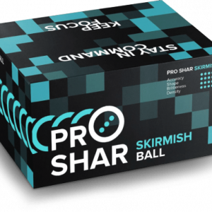 PRO-SHAR SKIRMISH BALL