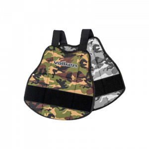VALKEN CHEST PROTECTOR CAMO REVERSIBLE