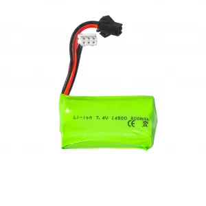 GelBlast Tactical Part: High-Capacity Battery