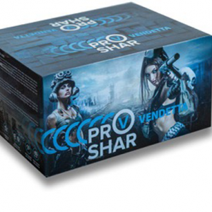 PRO-SHAR – VENDETTA BALL CAL.68 (2000rounds)