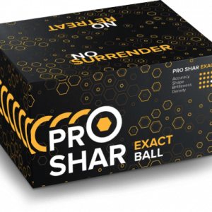 PRO-SHAR - EXACT BALL CAL.68 (2000rounds)